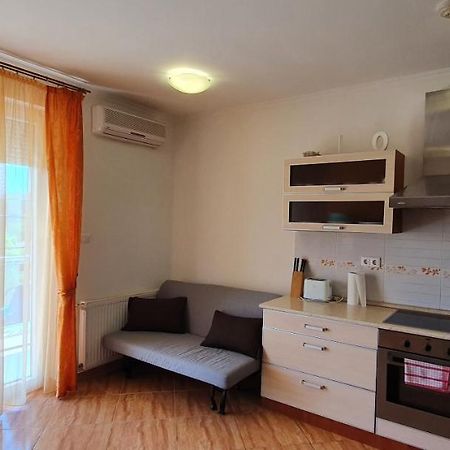 Bazsi Golden Beach Apartman シオーフォク エクステリア 写真