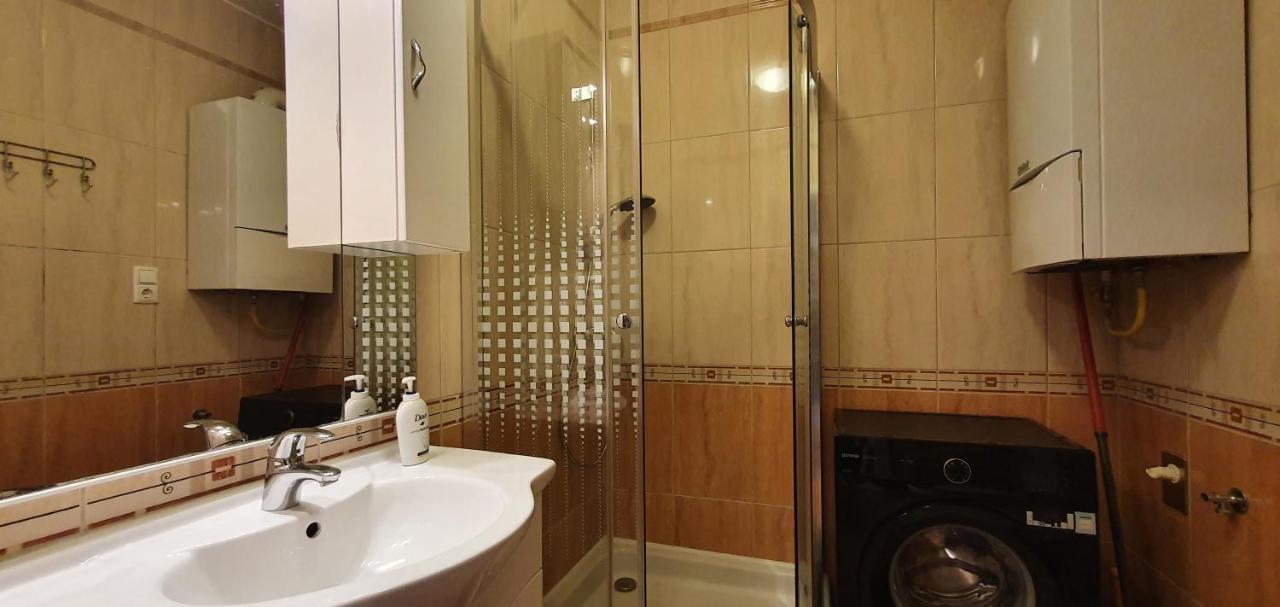 Bazsi Golden Beach Apartman シオーフォク エクステリア 写真