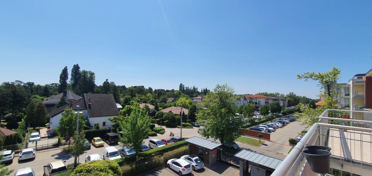 Bazsi Golden Beach Apartman シオーフォク エクステリア 写真