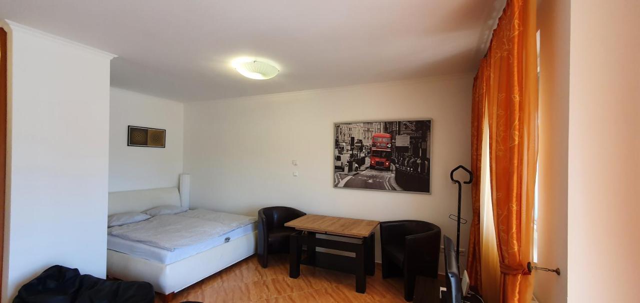 Bazsi Golden Beach Apartman シオーフォク エクステリア 写真