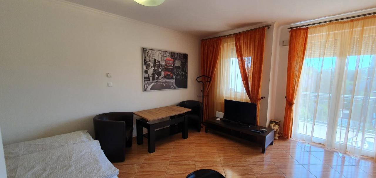 Bazsi Golden Beach Apartman シオーフォク エクステリア 写真