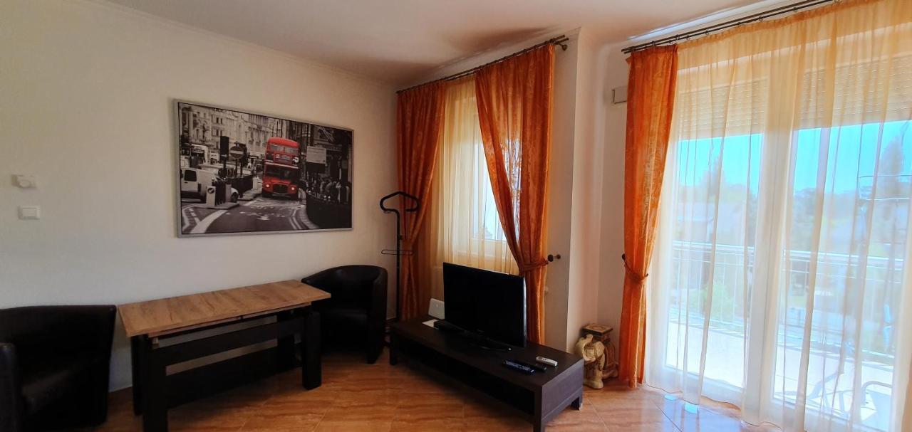 Bazsi Golden Beach Apartman シオーフォク エクステリア 写真