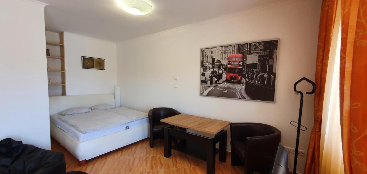 Bazsi Golden Beach Apartman シオーフォク エクステリア 写真